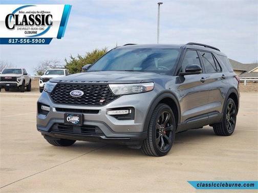2023 Ford Explorer ST