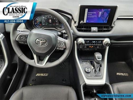 2023 Toyota RAV4 Hybrid SE