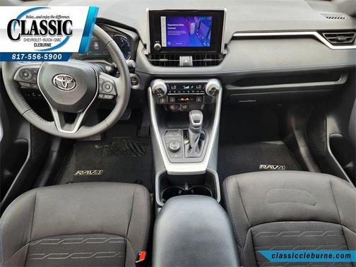 2023 Toyota RAV4 Hybrid SE