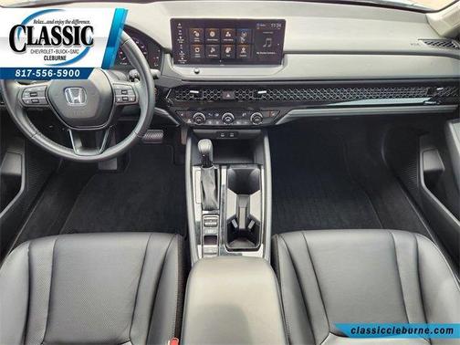 2024 Honda Accord Hybrid EX-L