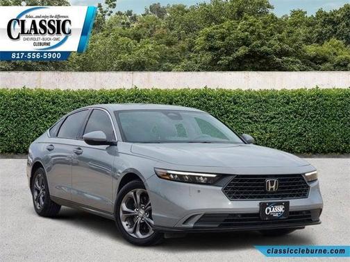 2024 Honda Accord Hybrid EX-L