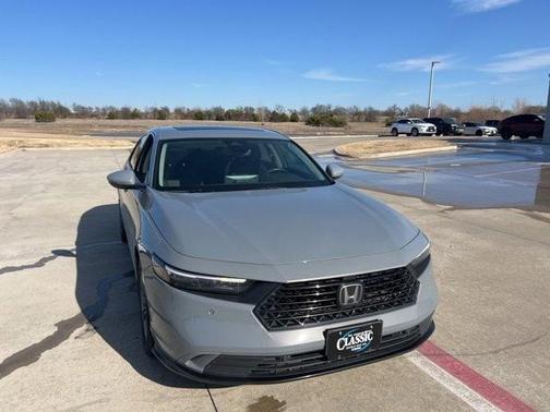 2024 Honda Accord Hybrid EX-L