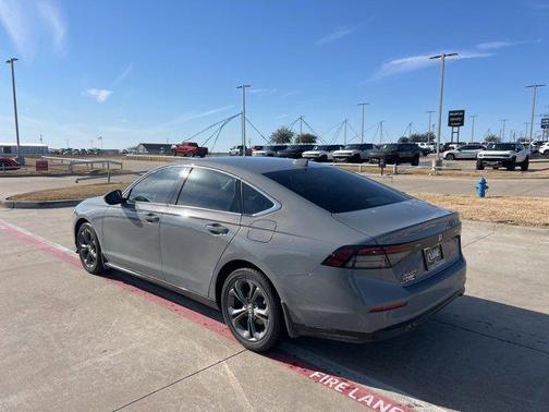 2024 Honda Accord Hybrid EX-L