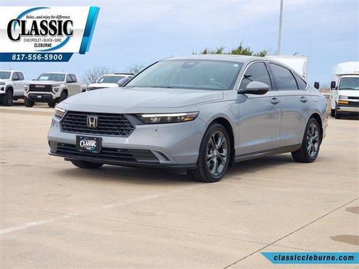 2024 Honda Accord Hybrid EX-L