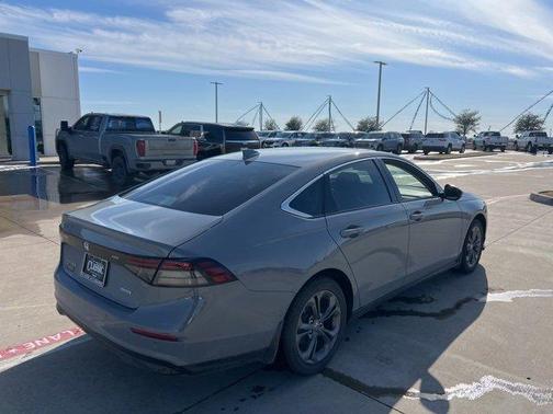 2024 Honda Accord Hybrid EX-L