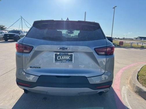 2023 Chevrolet Blazer 2LT