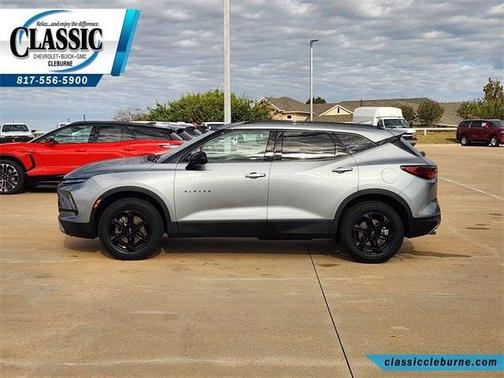 2023 Chevrolet Blazer 2LT