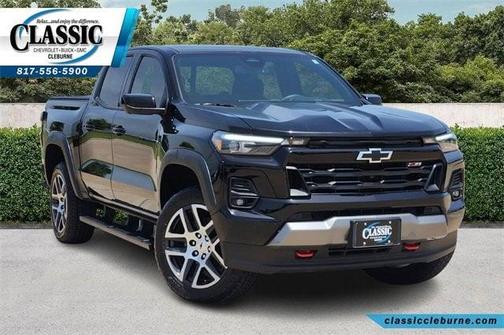 2024 Chevrolet Colorado Z71