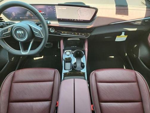 Moonstone Gray Metallic 2026 Buick Envision Sport Touring
