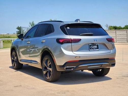 Moonstone Gray Metallic 2026 Buick Envision Sport Touring
