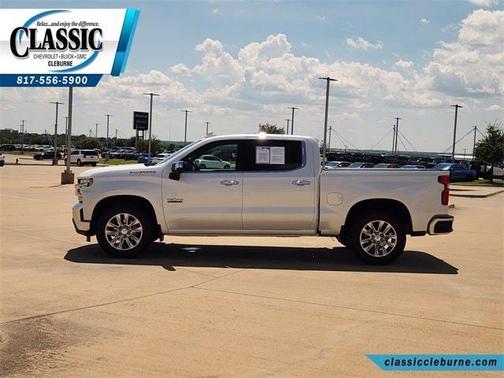 2022 Chevrolet Silverado 1500 Limited LTZ