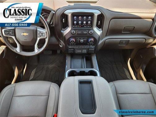 2022 Chevrolet Silverado 1500 Limited LTZ