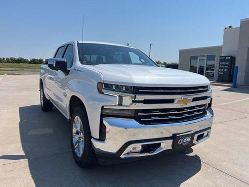 2022 Chevrolet Silverado 1500 Limited LTZ