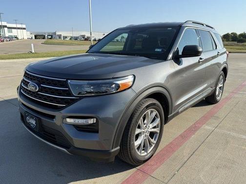 2024 Ford Explorer XLT