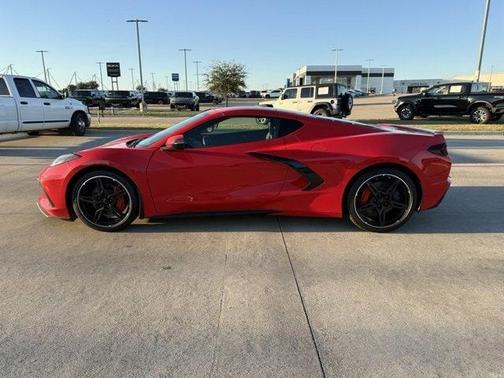 2023 Chevrolet Corvette Stingray w/1LT
