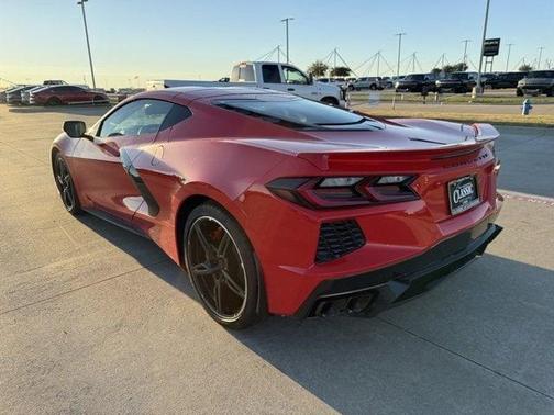 2023 Chevrolet Corvette Stingray w/1LT