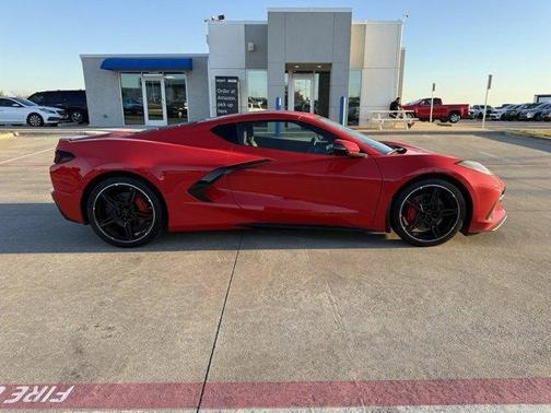 2023 Chevrolet Corvette Stingray w/1LT