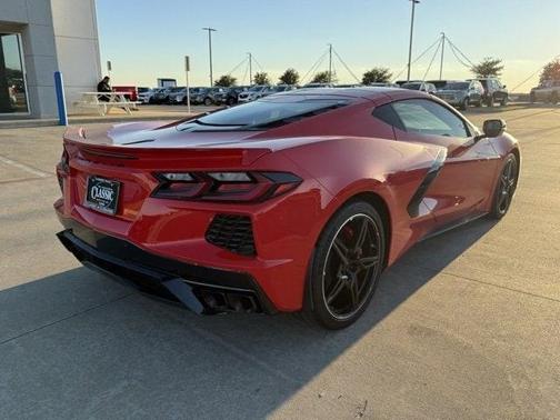2023 Chevrolet Corvette Stingray w/1LT