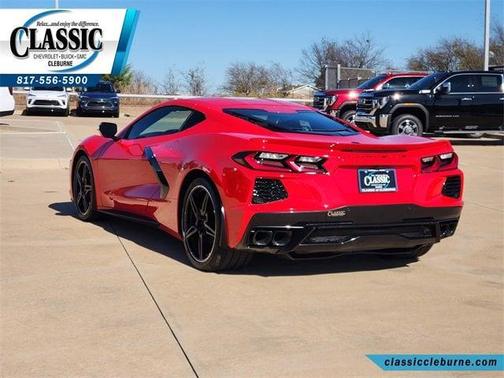 2023 Chevrolet Corvette Stingray w/1LT