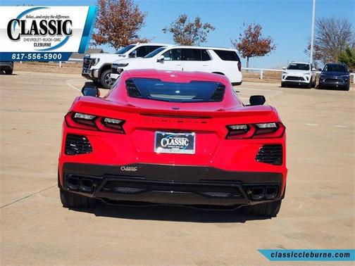 2023 Chevrolet Corvette Stingray w/1LT