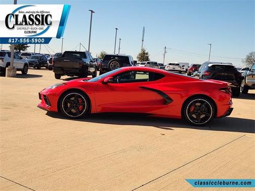 2023 Chevrolet Corvette Stingray w/1LT