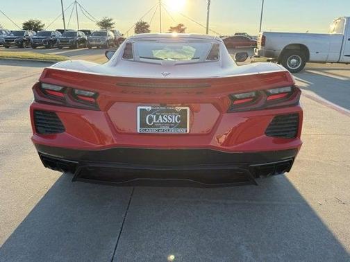 2023 Chevrolet Corvette Stingray w/1LT