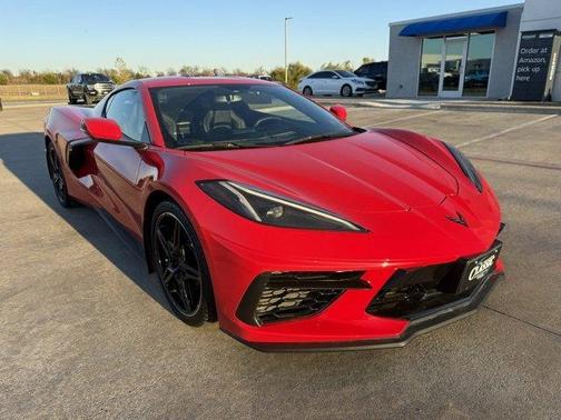 2023 Chevrolet Corvette Stingray w/1LT