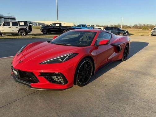 2023 Chevrolet Corvette Stingray w/1LT