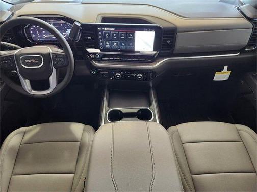 2025 GMC Sierra 2500 SLT