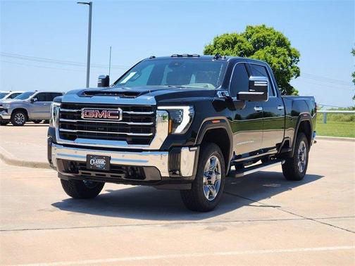 2025 GMC Sierra 2500 SLT
