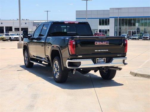 2025 GMC Sierra 2500 SLT