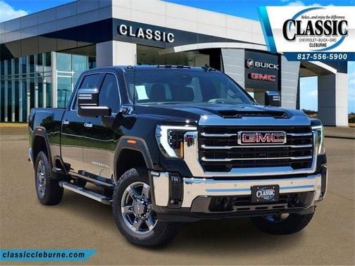 2025 GMC Sierra 2500 SLT