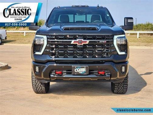 2025 Chevrolet Silverado 2500 ZR2