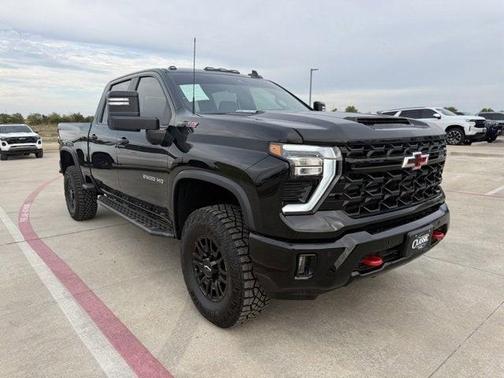 2025 Chevrolet Silverado 2500 ZR2