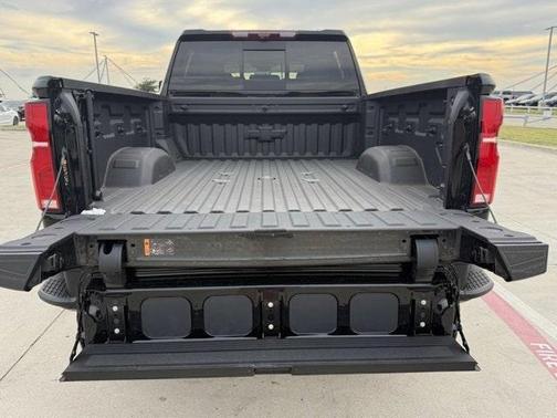 2025 Chevrolet Silverado 2500 ZR2