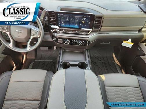 2025 Chevrolet Silverado 2500 ZR2