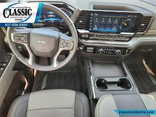 2025 Chevrolet Silverado 2500 ZR2