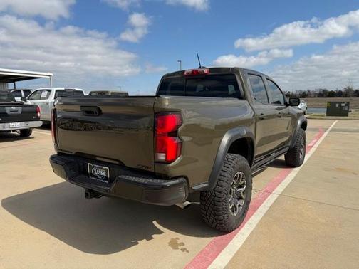2024 Chevrolet Colorado ZR2