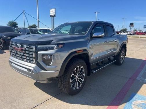 2025 GMC Canyon Denali