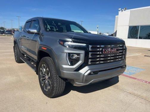 2025 GMC Canyon Denali