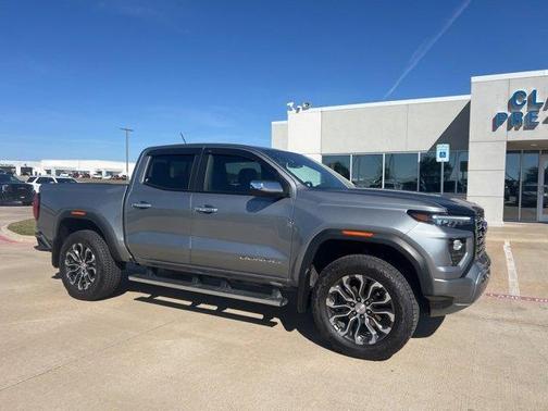 2025 GMC Canyon Denali