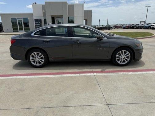 2016 Chevrolet Malibu 1LT