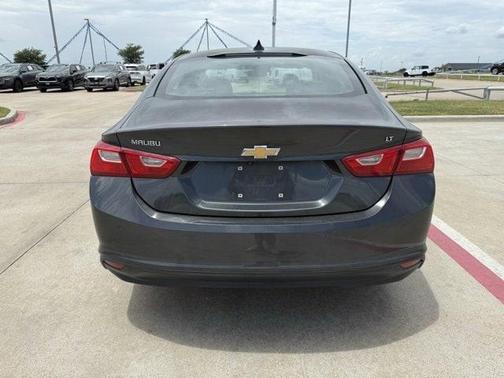 2016 Chevrolet Malibu 1LT