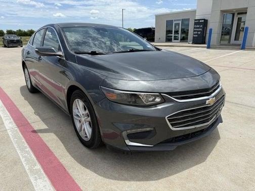 2016 Chevrolet Malibu 1LT