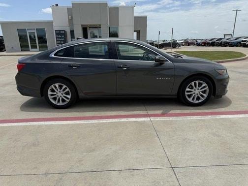 2016 Chevrolet Malibu 1LT