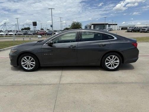 2016 Chevrolet Malibu 1LT