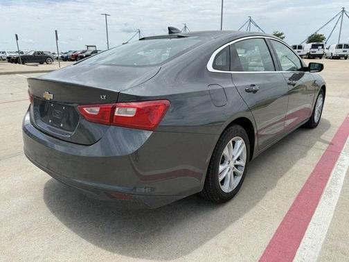 2016 Chevrolet Malibu 1LT