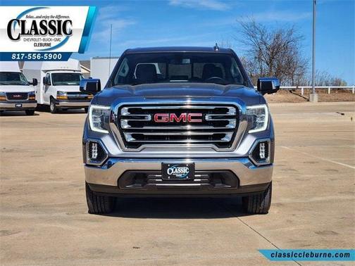 2021 GMC Sierra 1500 SLT