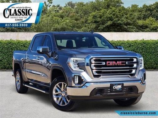 2021 GMC Sierra 1500 SLT