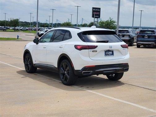 2025 Buick Envision Sport Touring